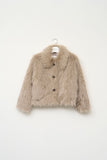 (W) Nex Fur Jacket