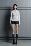 span snap shirt