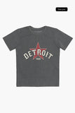 Detroit retro tee