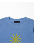 ASTERISK PIGMENT T-SHIRTS
