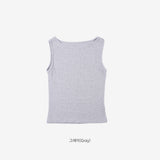 Er Basic Square Sleeveless