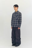 Lift Brushed Check Shirt