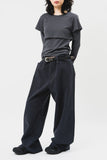 (W) Opening Layered Top