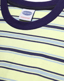 No.73 MULTI STRIPE T SHIRT