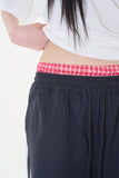 Velno sagging track pants