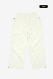 Forest skirt layered pants