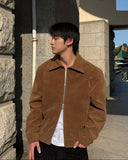 Poid Suede Jacket