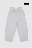 Revine slab cotton pants
