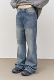 (W) Friends Bootscut Denim