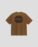 No.80 PARAGRAPH BASIC LOGO T SHIRT