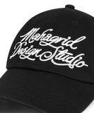 INK LOGO BALL CAP