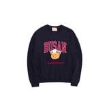 City Busan Bear Sweatshirt