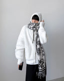 Eibi Lettering Muffler