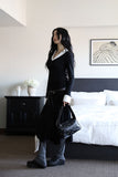 Double layered leggings