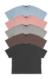 Nover pigment crop T-shirt