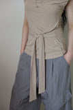 Summer Nylon Cargo Pants