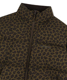 BASIC DUCKDOWN PARKA[LEOPARD]