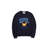 City Seoul Bear Sweatshirt