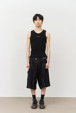 Ned Stud Sleeveless