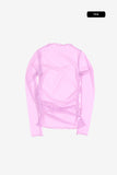 Lumia mesh tee