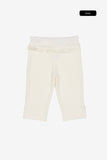 Olenna frill capri leggings shorts