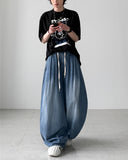 UI Summer Balloon Denim