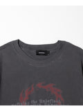 ETERNAL LOOP PIGMENT T-SHIRTS