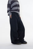 Ground cation wide pants