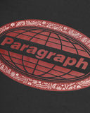 No.017 PAISLEY LOGO L/S