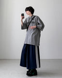 Kill Track Wide Crop Pants