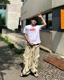 Tokyo Crop Short Sleeve T-shirt