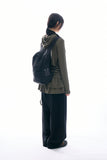 Sirocco hoodie wrap skirt set