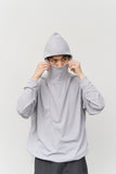 Dao Mesh Hooded Top