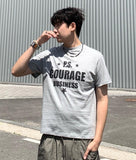 Crop Regular Short Sleeve Tee