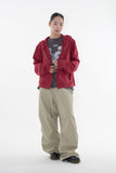 Ground cation wide pants