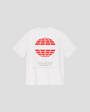 No.024 FONTLESS LOGO T SHIRT
