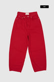 Revine slab cotton pants