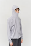 Dao Mesh Hooded Top