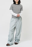 (W) Pepper Layered Longsleeve