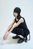 Audrey lace wide beanie