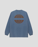 No.016 FONTLESS LOGO L/S