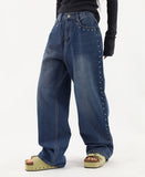Diva Stud Denim