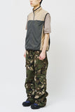 Circle Nylon Vest