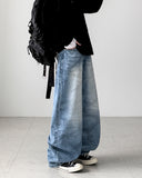 Simmons Camo Wide Denim