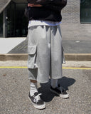 Big Cargo Bermuda Sweatpants