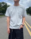 Leaf Pocket Crop Tee