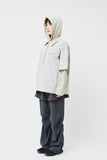(W) Washer Skirt Pants