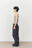 Ned Stud Sleeveless