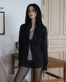 Out Pocket Slim Fit Cardigan