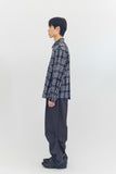 Lift Brushed Check Shirt